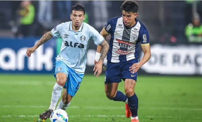 Nhận định, soi k&egrave;o Gremio FBPA vs Alianza Lima, 07h30 ng&agrave;y 24/7: V&eacute; đi tiếp cho Alianza Lima