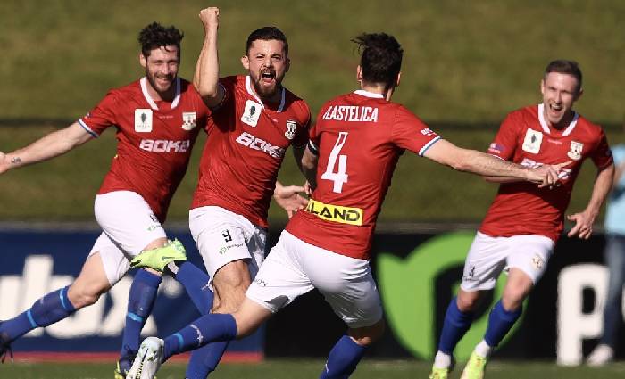 Nhận định, soi k&egrave;o Northern Tigers vs Sydney United, 16h30 ng&agrave;y 23/7: Đ&ograve;i nợ th&agrave;nh c&ocirc;ng