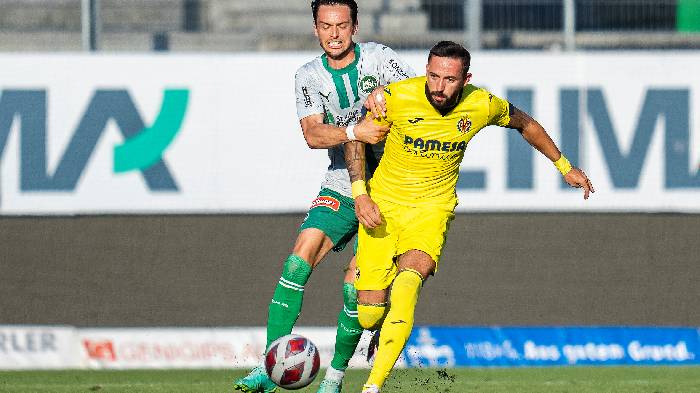 Nhận định, soi k&egrave;o St. Gallen vs Villarreal, 00h00 ng&agrave;y 23/7: Thắng lợi đầu ti&ecirc;n