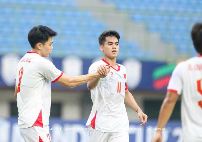 U23 Việt Nam vẫn c&oacute; thể đi tiếp kể cả thua U23 Campuchia