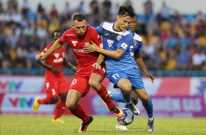 Nhận định Quảng Ninh vs B&igrave;nh Dương 18h00, 24/08 (V.League 2019)