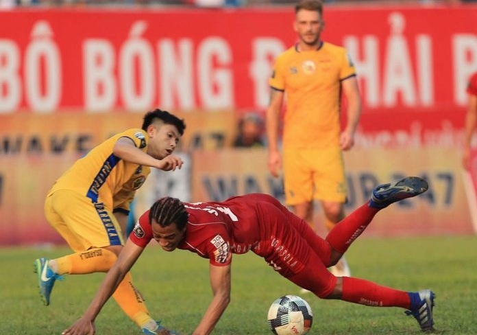 Nhận định S&agrave;i G&ograve;n vs Thanh H&oacute;a 19h00, 24/08 (V.League 2019)