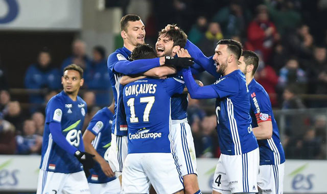 Tỷ lệ b&oacute;ng đ&aacute; C2 ch&acirc;u &Acirc;u h&ocirc;m nay 22/8: Strasbourg vs Eintracht Frankfurt