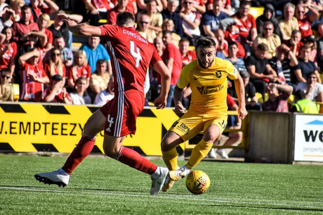 Nhận định Aberdeen vs Livingston, 21h00 ng&agrave;y 23/8