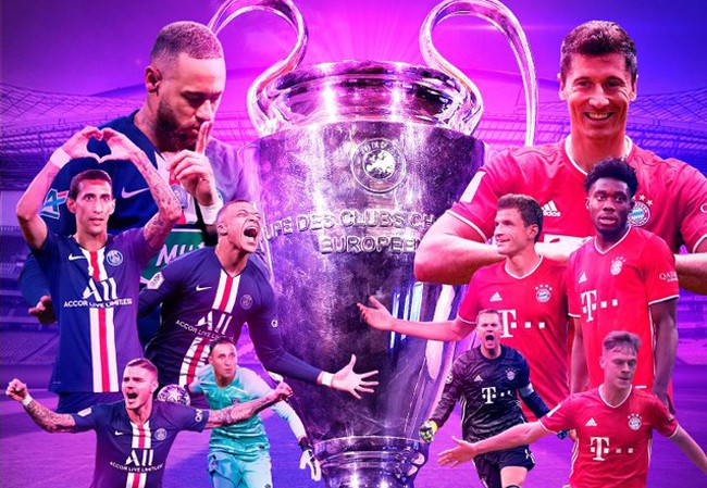 Ti&ecirc;n tri R&ugrave;a dự đo&aacute;n PSG vs Bayern Munich, 2h ng&agrave;y 24/8