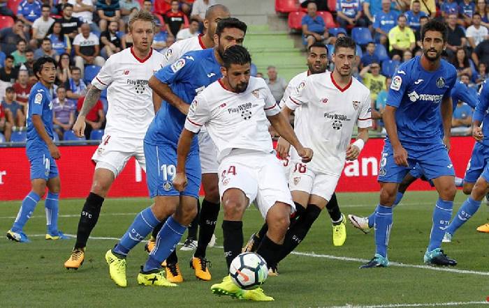 Biến động tỷ lệ k&egrave;o Getafe vs Sevilla, 1h ng&agrave;y 24/8
