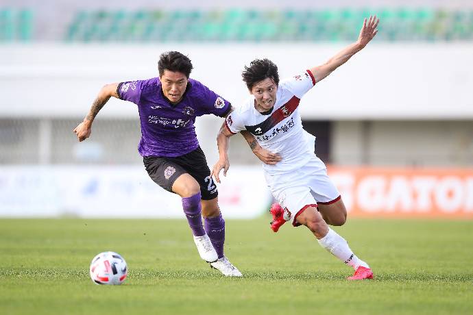 Nhận định, soi k&egrave;o Bucheon vs Anyang, 17h30 ng&agrave;y 23/8