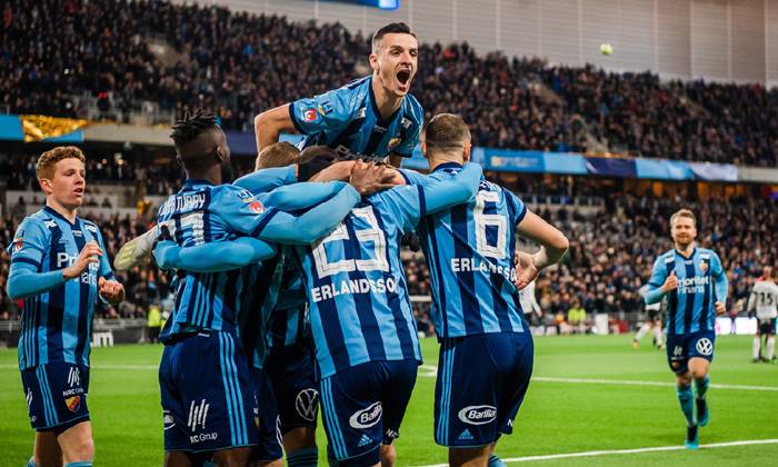 Nhận định, soi k&egrave;o Djurgardens vs Mjallby, 0h ng&agrave;y 24/8