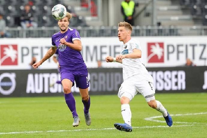 Nhận định, soi k&egrave;o Erzgebirge Aue vs Sandhausen, 18h30 ng&agrave;y 22/8