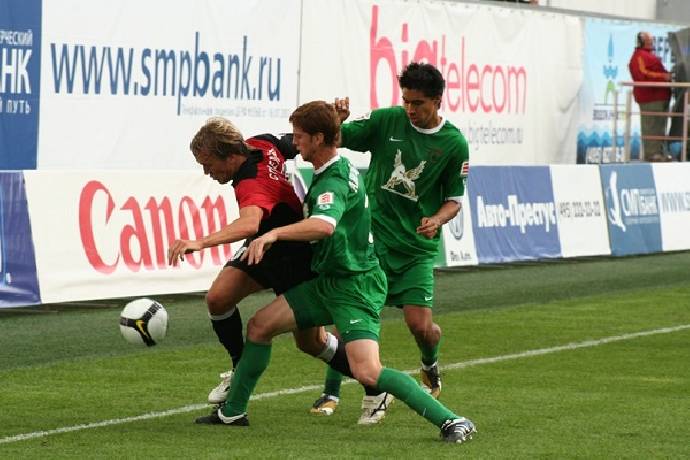 Nhận định, soi k&egrave;o FK Khimki vs Rubin Kazan, 0h00 ng&agrave;y 23/8