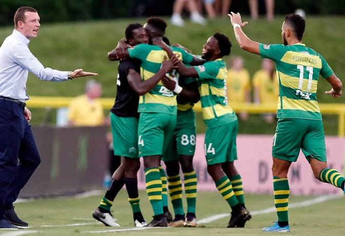 Nhận định, soi k&egrave;o Loudoun vs Tampa Bay Rowdies, 6h05 ng&agrave;y 24/8