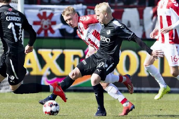 Nhận định, soi k&egrave;o Randers vs Aalborg, 19h ng&agrave;y 22/8
