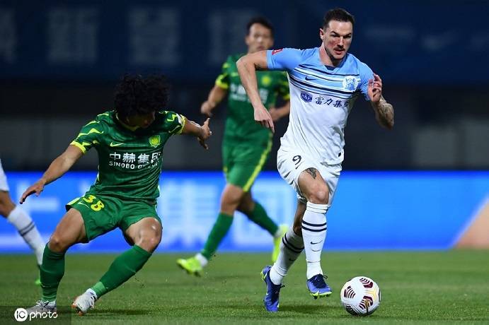 Nhận định, soi k&egrave;o Beijing Guoan vs Guangzhou City, 18h30 ng&agrave;y 22/8