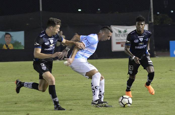 Nhận định, soi k&egrave;o Guayaquil vs Ind. del Valle, 7h ng&agrave;y 23/8