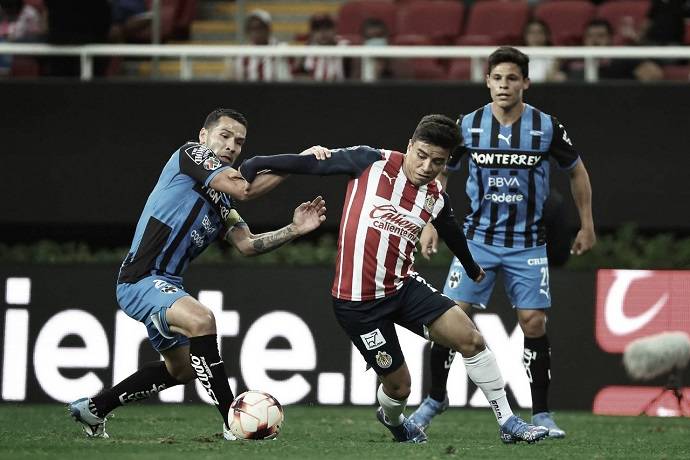 Ph&acirc;n t&iacute;ch k&egrave;o hiệp 1 Guadalajara vs Monterrey, 7h05 ng&agrave;y 24/8