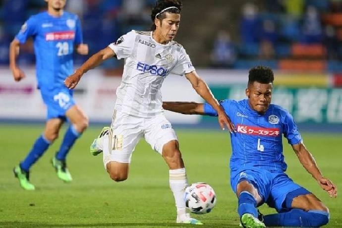 Ph&acirc;n t&iacute;ch k&egrave;o hiệp 1 Mito Hollyhock vs Oita Trinita, 17h ng&agrave;y 23/8