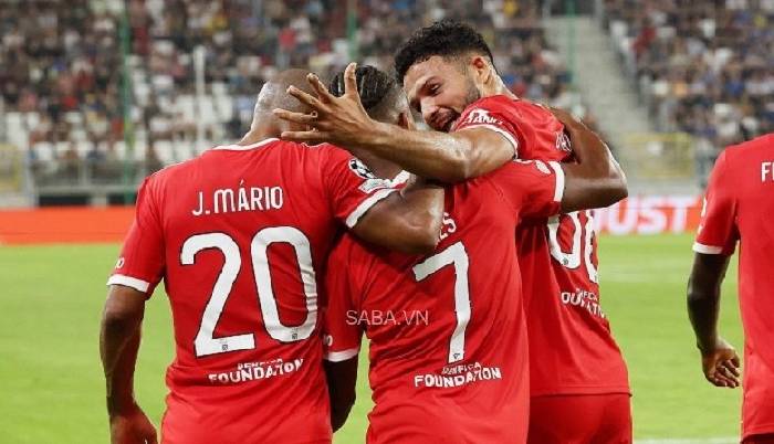 Soi bảng dự đo&aacute;n tỷ số ch&iacute;nh x&aacute;c Benfica vs Dinamo Kiev, 2h ng&agrave;y 24/8