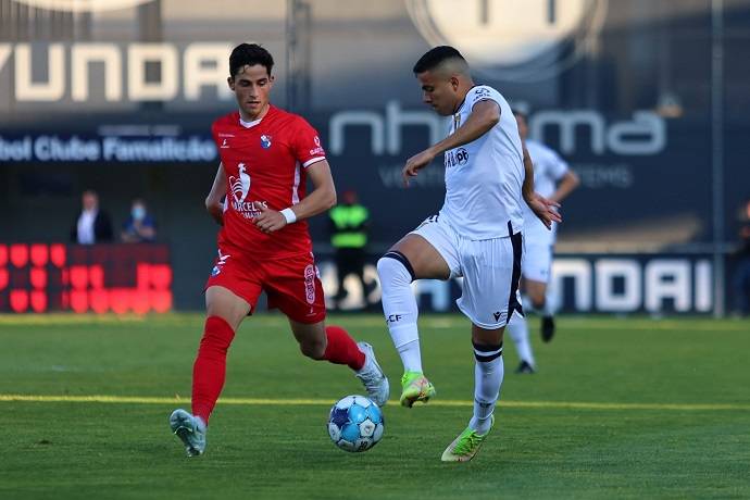 Soi k&egrave;o, dự đo&aacute;n Macao Vicente vs Famalic&atilde;o 2h15 ng&agrave;y 23/8