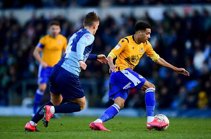 Soi k&egrave;o, dự đo&aacute;n Macao Wycombe vs Bristol, 1h45 ng&agrave;y 25/8