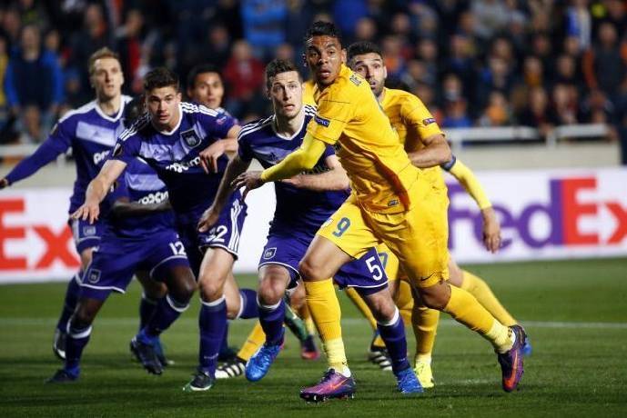 Soi k&egrave;o phạt g&oacute;c APOEL vs Djurgarden, 23h ng&agrave;y 23/8