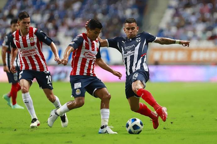 Soi k&egrave;o phạt g&oacute;c Guadalajara vs Monterrey, 7h05 ng&agrave;y 24/8