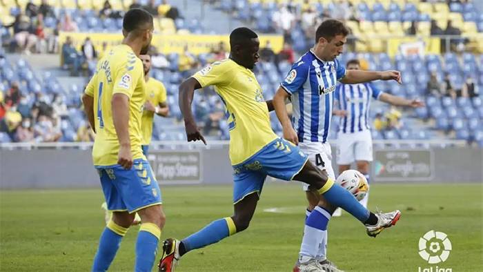 Soi k&egrave;o t&agrave;i xỉu Malaga vs Las Palmas h&ocirc;m nay, 3h ng&agrave;y 23/8