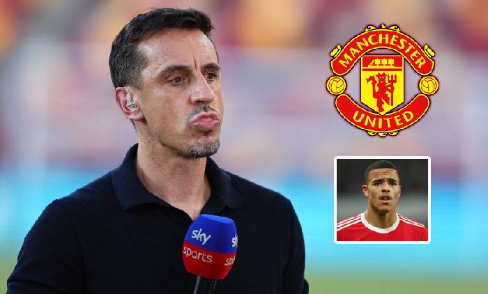 M.U để Greenwood ra đi, Neville l&agrave;m lu&ocirc;n một b&agrave;i 'văn tế'