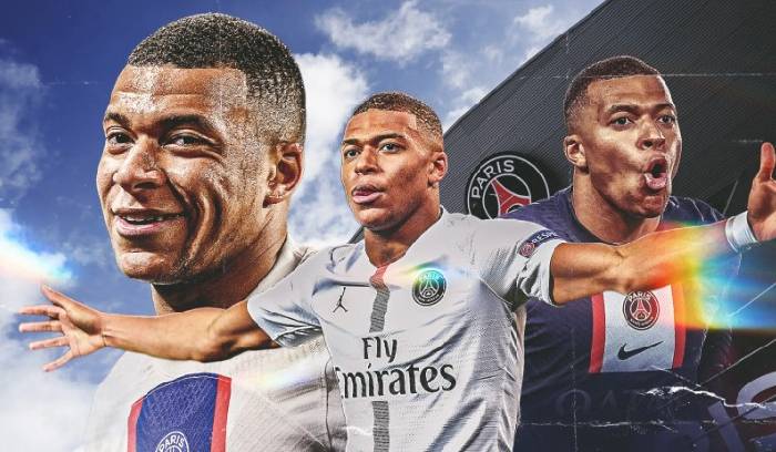 Mbappe gạ PSG chi&ecirc;u mộ 'bom xịt' 135 củ của Barcelona