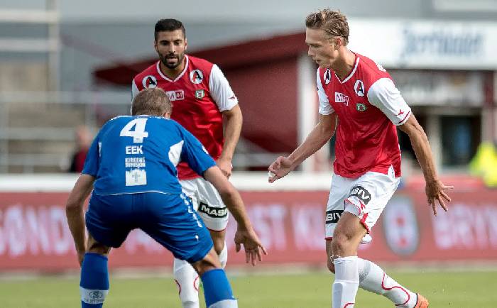 Nhận định, soi k&egrave;o Bryne vs Moss, 22h59 ng&agrave;y 23/8