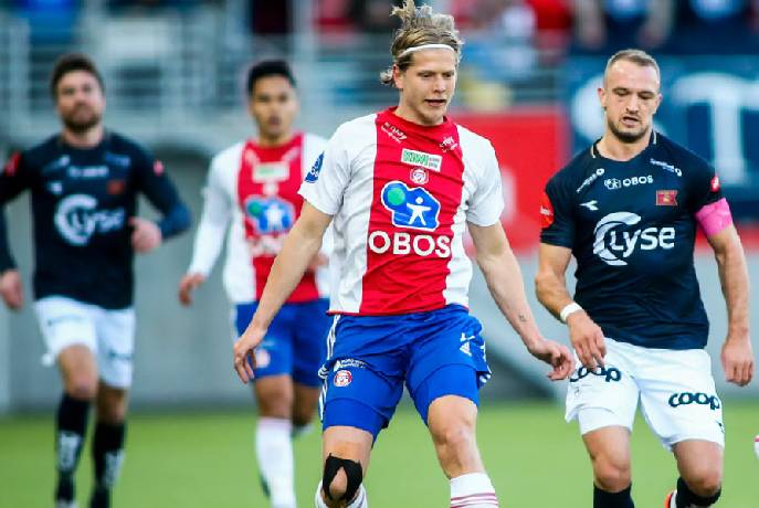 Nhận định, soi k&egrave;o KFUM Oslo vs IL Hodd, 22h59 ng&agrave;y 23/8