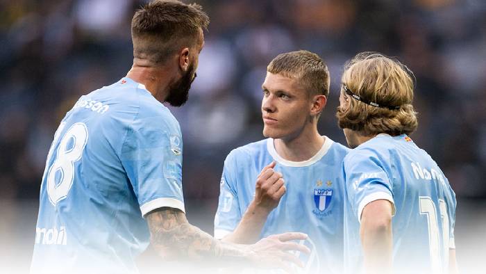 Nhận định, soi k&egrave;o Smedby AIS vs Malmo, 23h30 ng&agrave;y 23/8