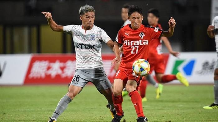 Nhận định, soi k&egrave;o Vanraure Hachinohe vs Ryukyu, 16h00 ng&agrave;y 23/8