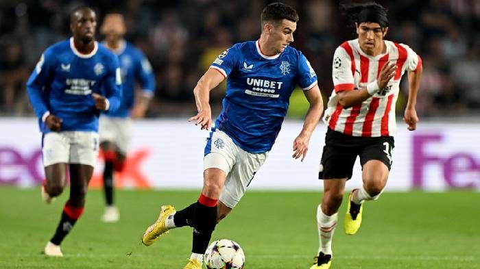 Ph&acirc;n t&iacute;ch k&egrave;o hiệp 1 Rangers vs PSV, 02h00 ng&agrave;y 23/8