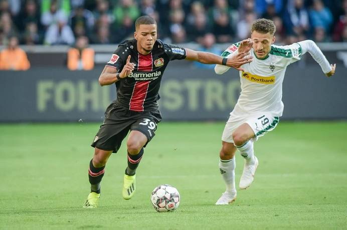 Chuy&ecirc;n gia Tony Ansell dự đo&aacute;n Monchengladbach vs Leverkusen, 1h30 ng&agrave;y 24/8