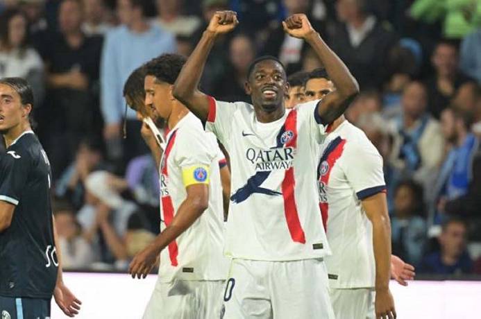 Chuy&ecirc;n gia Tony Ansell dự đo&aacute;n PSG vs Montpellier, 1h45 ng&agrave;y 24/8