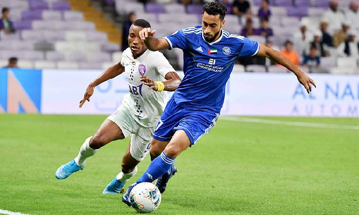 Nhận định, soi k&egrave;o Al Oruba(UAE) vs Al Nasr Dubai, 21h00 ng&agrave;y 23/8: Trận t&aacute;i đấu th&uacute; vị