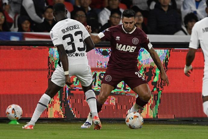 Nhận định, soi k&egrave;o CA Lanus vs LDU Quito, 7h30 ng&agrave;y 22/8: Kh&oacute; lội ngược d&ograve;ng