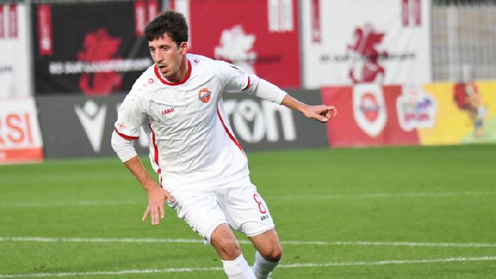 Nhận định, soi k&egrave;o Dinamo Tbilisi II vs Lokomotiv Tbilisi, 22h00 ng&agrave;y 23/8: Kh&aacute;ch đ&aacute;ng tin