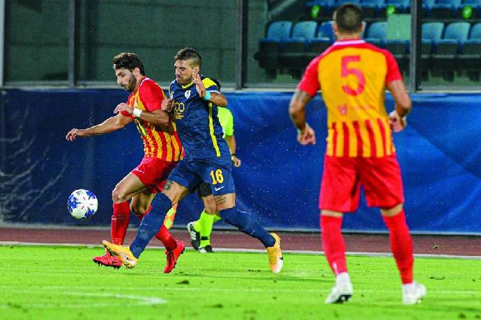 Nhận định, soi k&egrave;o Rijeka vs Olimpija Ljubljana, 01h00 ng&agrave;y 23/8: Bắt nạt con mồi quen