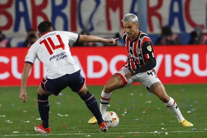 Nhận định, soi k&egrave;o Sao Paulo vs Club Nacional, 5h00 ng&agrave;y 23/8: Ưu thế s&acirc;n nh&agrave;