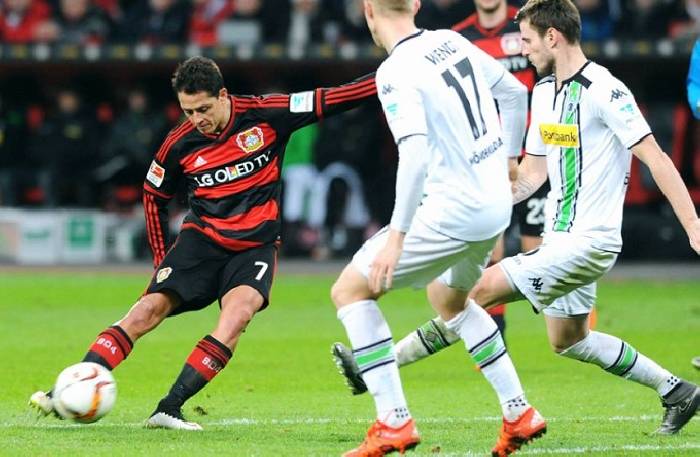 Si&ecirc;u m&aacute;y t&iacute;nh dự đo&aacute;n Monchengladbach vs Leverkusen, 1h30 ng&agrave;y 24/8