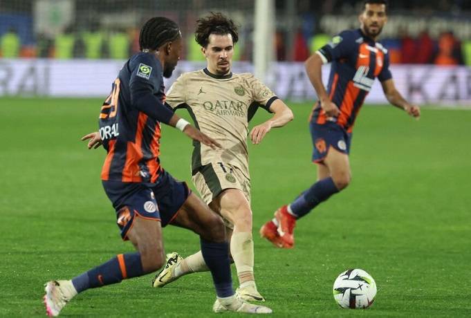 Si&ecirc;u m&aacute;y t&iacute;nh dự đo&aacute;n PSG vs Montpellier, 1h45 ng&agrave;y 24/8