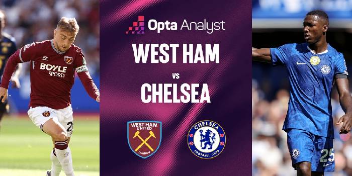 Link xem trực tiếp West Ham vs Chelsea h&ocirc;m nay, 02h00 ng&agrave;y 23/8
