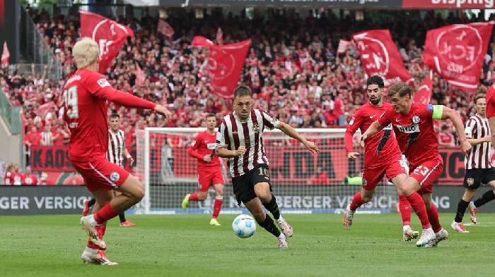 Nhận định, soi k&egrave;o Elversberg vs Kaiserslautern, 23h30 ng&agrave;y 22/8: Tận dụng lợi thế