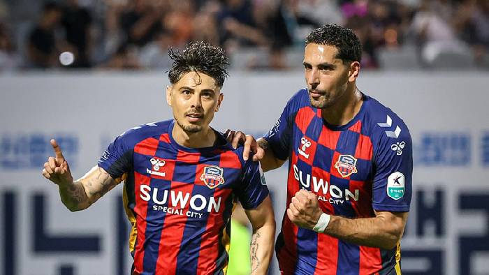 Nhận định, soi k&egrave;o Gimcheon Sangmu vs Suwon FC, 17h00 ng&agrave;y 23/8: Kh&aacute;ch đ&aacute;ng tin