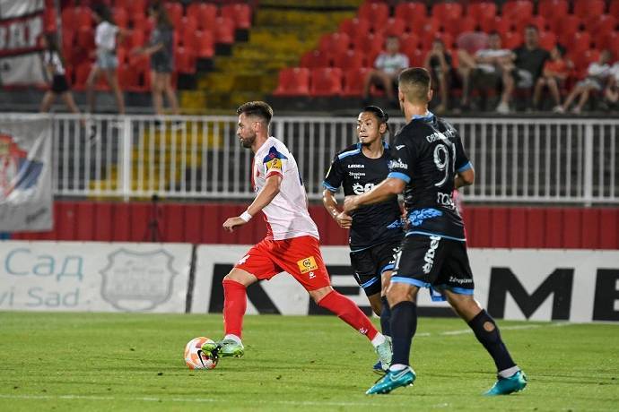 Nhận định, soi k&egrave;o Javor Ivanjica vs Napredak Krusevac, 0h00 ng&agrave;y 23/8: Tin v&agrave;o t&acirc;n binh