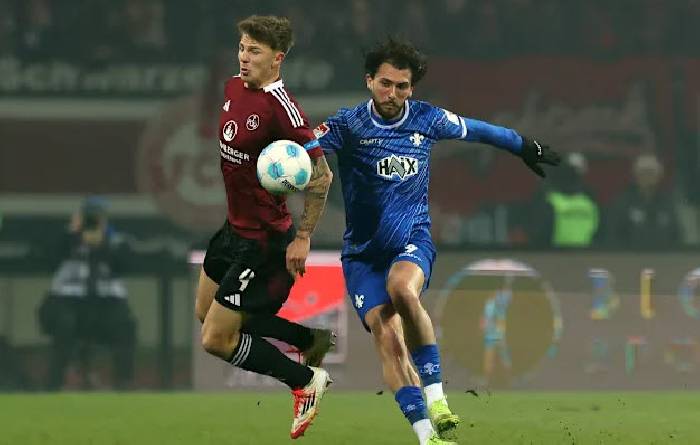 Nhận định, soi k&egrave;o Preussen Munster vs Nurnberg, 23h30 ng&agrave;y 22/8: M&oacute;n qu&agrave; đầu ti&ecirc;n