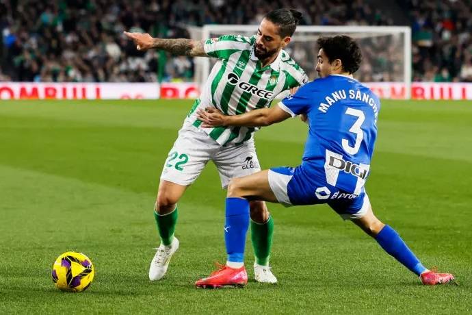 Nhận định, soi k&egrave;o Real Betis vs Alaves, 2h30 ng&agrave;y 23/8: Dấu hỏi về phong độ