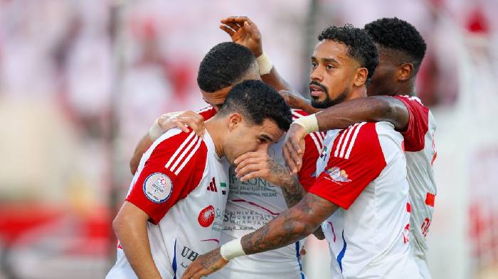 Nhận định, soi k&egrave;o Sharjah vs Al Jazira Club, 23h30 ng&agrave;y 22/8: Củng cố ng&ocirc;i đầu