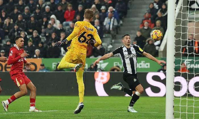 Opta dự đo&aacute;n v&ograve;ng 2 giải Ngoại hạng Anh: Newcastle đại chiến Liverpool